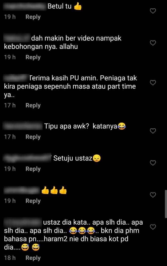Jangan ‘Overclaim’ Produk Sampai Menipu, PU Amin Beri Teguran ‘Pedas’ Pada…
