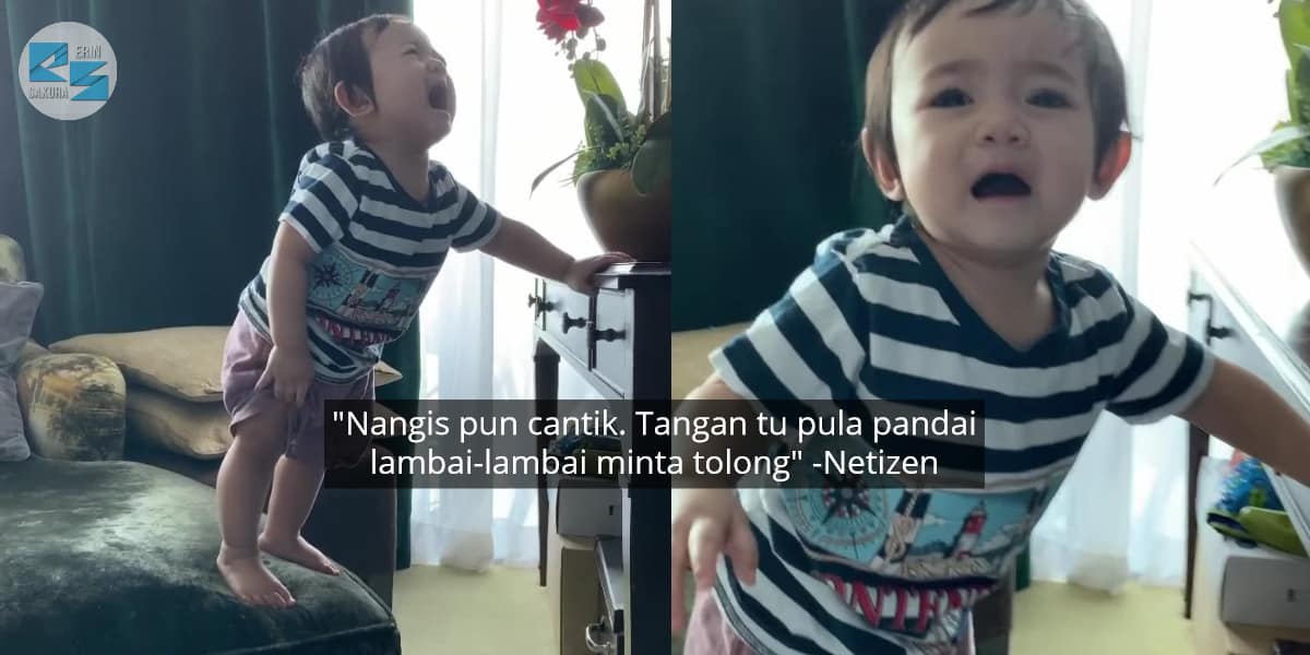 [VIDEO] Kuasa Allah, Bayi Terbuang Masih Hidup Walaupun Plastik Diikat Ketat
