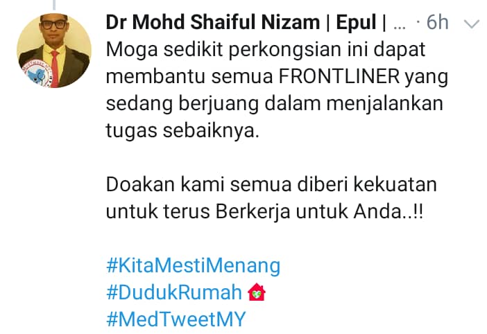 Jangan Jolok Sebarangan, Doktor ENT Dedah Kesan Ambil Sampel COVID-19 Tak Betul