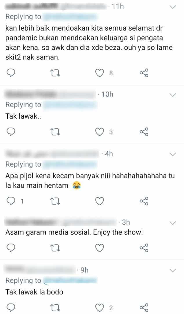 Menjengkelkan, Status Ashraf Muslim Positif COVID-19 Jadi Bahan Lawak Netizen