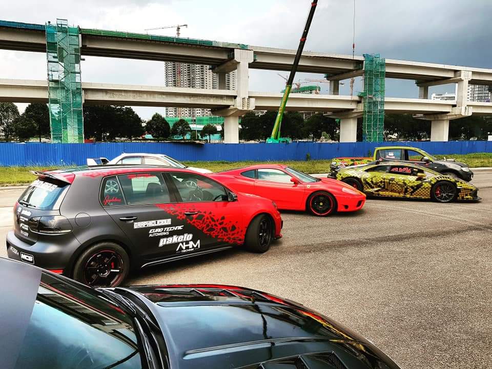 Lepas Remuk Dihentam, Pemilik Lamborghini Gantikan Ibu Tunggal Kereta Baru..
