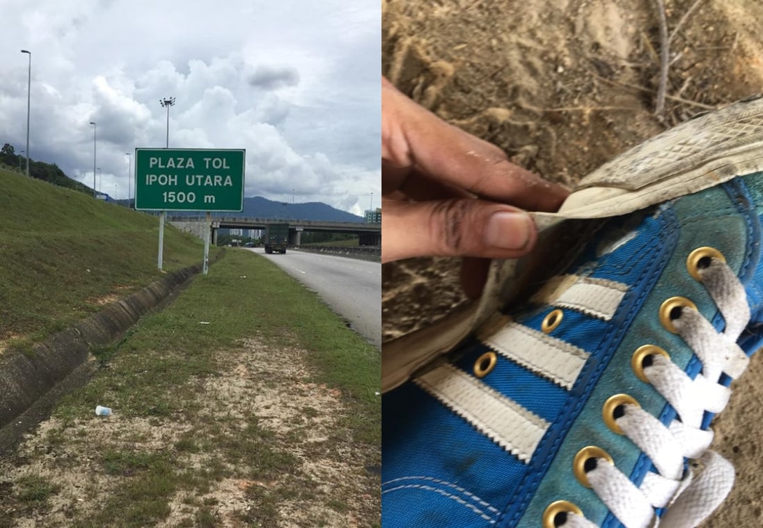 Nekad Jalan Kaki Balik Kelantan, Bini Kantoi Dapat Tahu Lepas Tengok Live Video