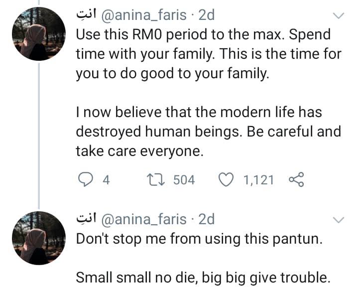 Dibebel Ibu Sebab Asyik Bangun Lewat, Pelajar Menyesal Balik PKP Di Kampung