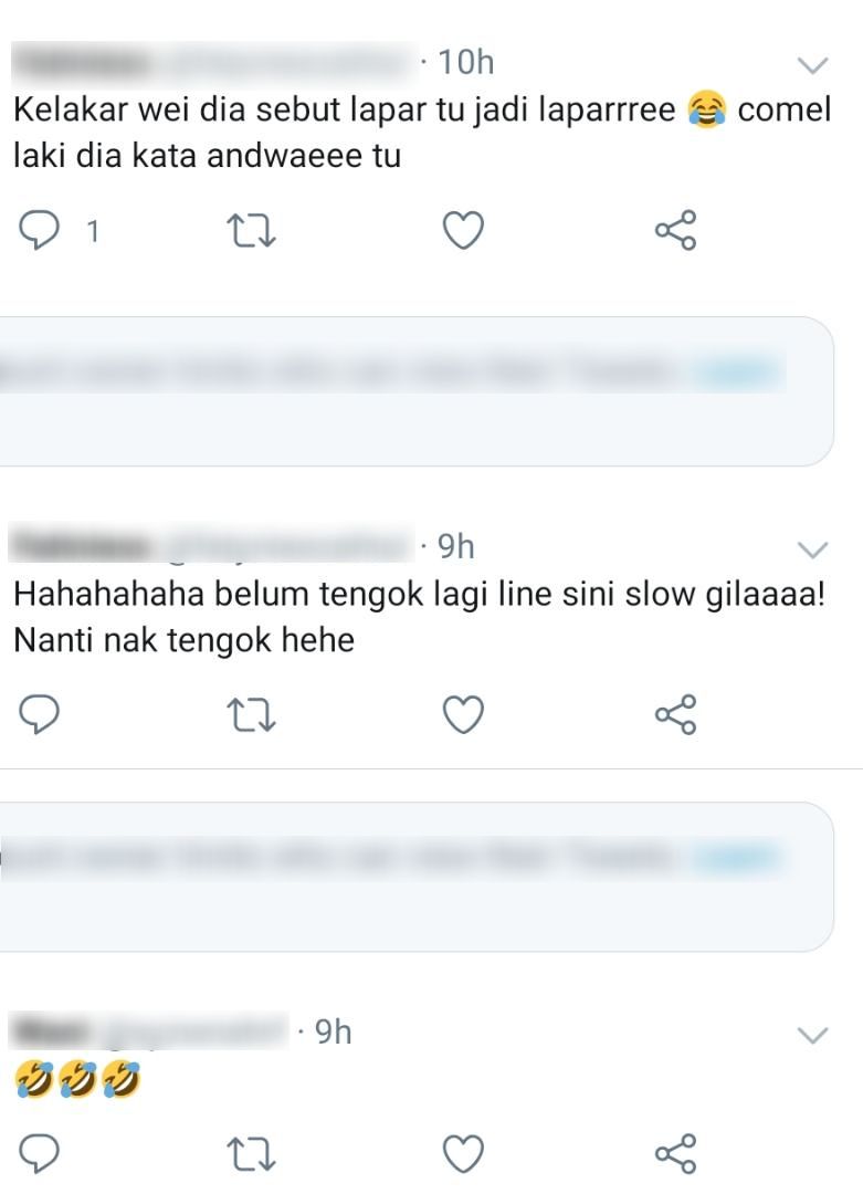 [VIDEO] Isteri Korea Ngadu Lapar, Suami Terkedu Dengar Ayat Melayu Yang Disebut