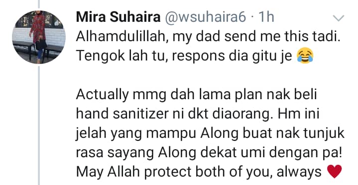 Mak Luah Rasa Rindu Sebab Berjauhan, Sekali Anak ‘Terciduk’ Bila Cuba Bermanja