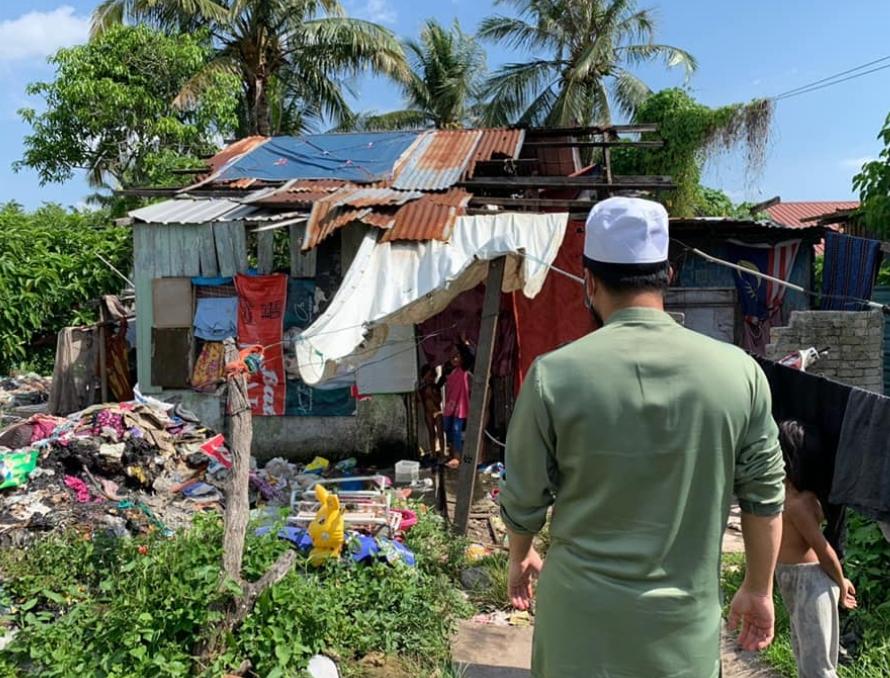Tarik Nafas Lega, Derita Berpuluh Tahun Keluarga Pak Ishak Kini Sudah Berakhir