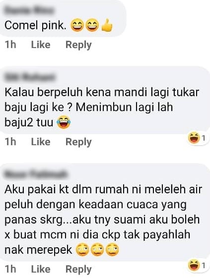 [FOTO] Sahut Seruan Berhias Di Rumah, Ragam Ibu 2 Anak Ini Memang Vogue Habis