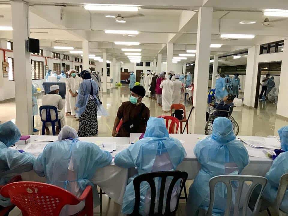 4 Kluster Terbesar COVID-19 Dikenal Pasti KKM, 69 Jangkitan Pula Jenis Sporadik