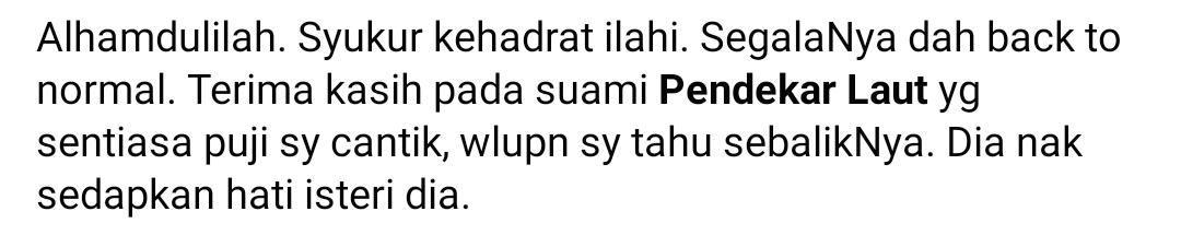 Wajah Bengkak & Kedut Seakan Orang Tua, Wanita Alami Alahan Teruk Semasa Hamil