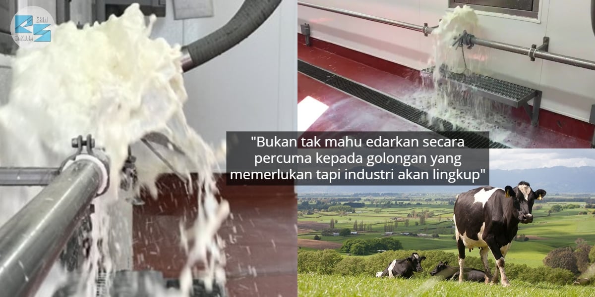 Tak Serik Jatuh Longkang, Guru Math Viral Makin Pulih & Teruja Mengajar Semula
