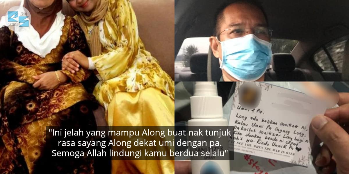 Nurse Tunjuk Cara Pakai Hand Sanitizer, Tak Sangka Ramai Pula Terjatuh Cinta