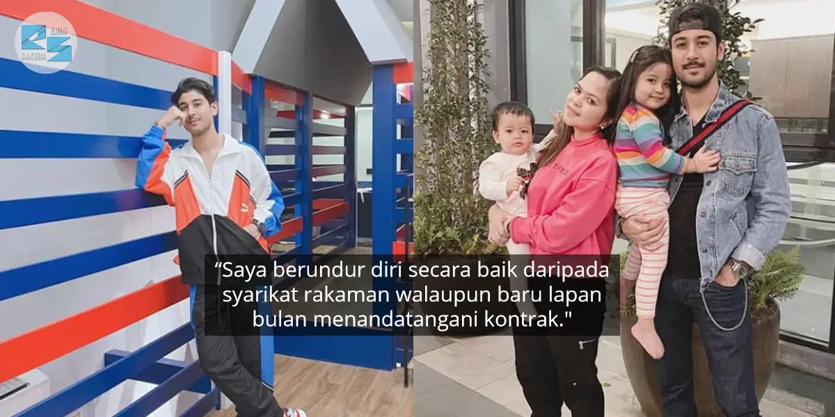 Harris Baba Akhirnya Undur Diri, Tak Berbaloi Tinggalkan Isteri & Anak Di Sabah