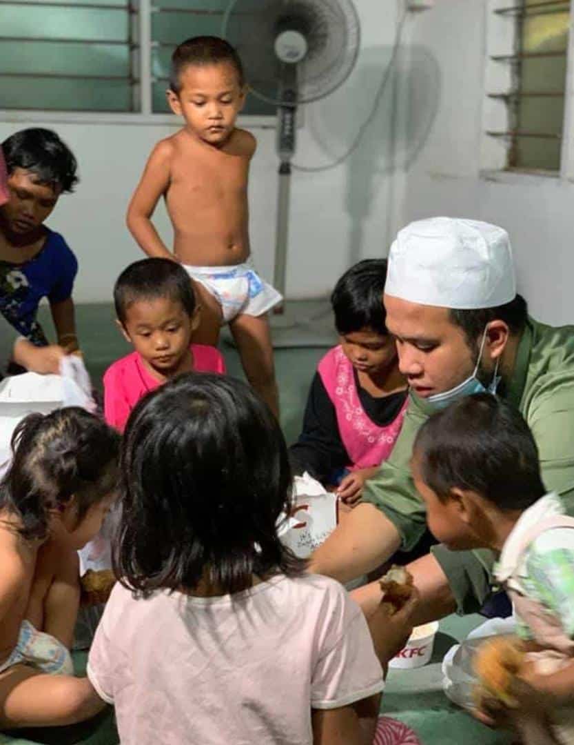Tarik Nafas Lega, Derita Berpuluh Tahun Keluarga Pak Ishak Kini Sudah Berakhir
