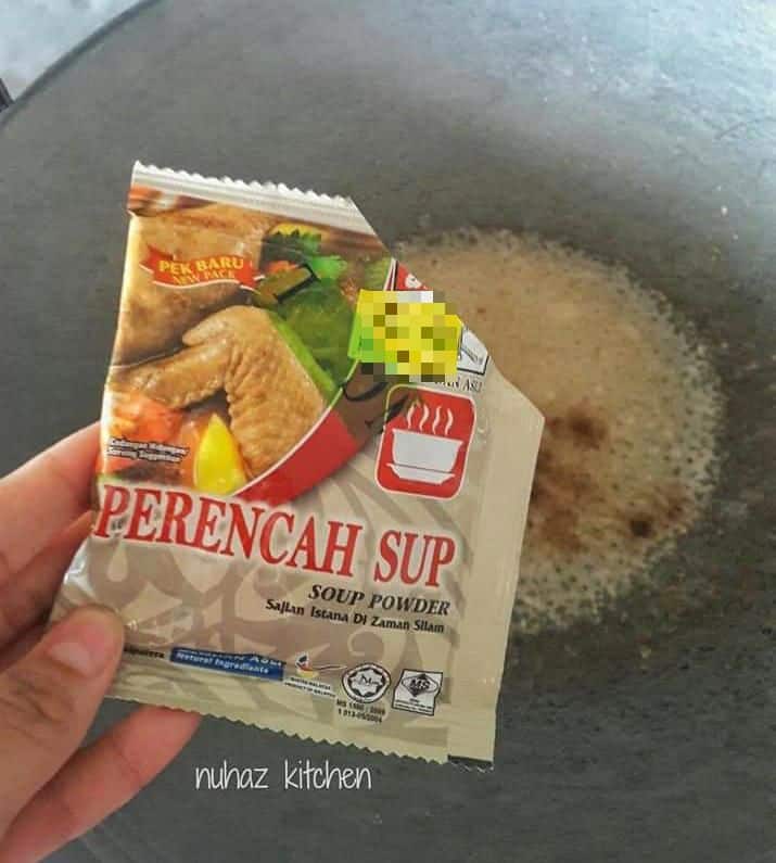 Tak Payah Guna Dapur Gas, Ini Dia Resipi Mudah Bubur Lambuk Style ‘Rice Cooker’