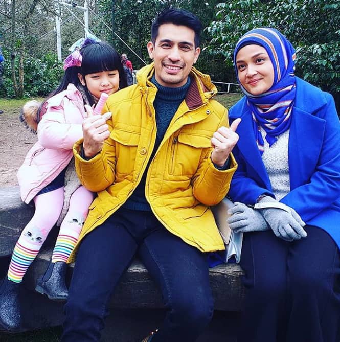 Baru Pulang Shooting Di Scotland, Pelakon Cilik & Ibu Disahkan Positif COVID-19