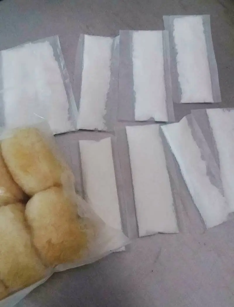 Gara-Gara Donut Siap Bungkusan ‘Serbuk Putih’, Runner Menggelupur Ditahan Polis