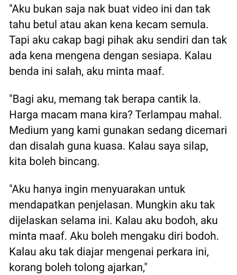 “Sampai RM17 Macam Mana Kira..” -Sharnaaz Ahmad Terkejut Caj Delivery Melambung