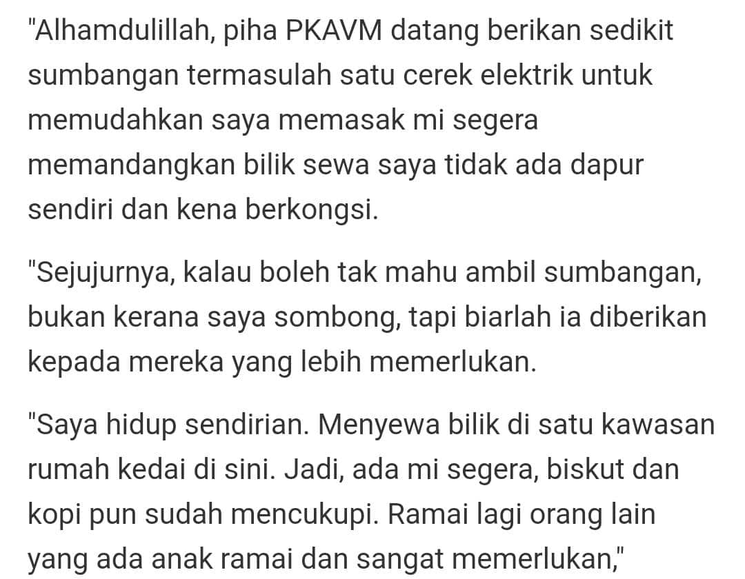 “Hidup Sendiri, Makan Sekali Sehari”-Begini Gelodak Nasib Penyanyi Mentor 2018