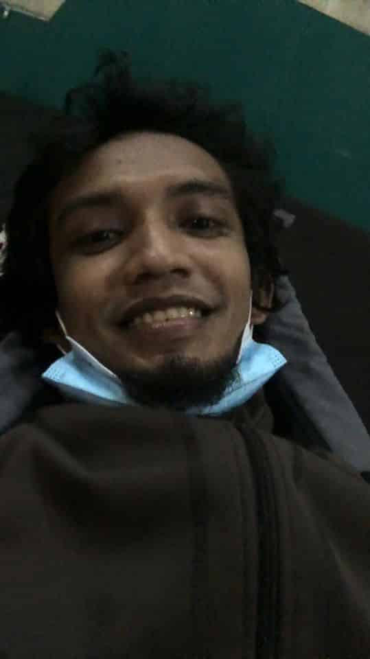 Nekad Jalan Kaki Balik Kelantan, Bini Kantoi Dapat Tahu Lepas Tengok Live Video