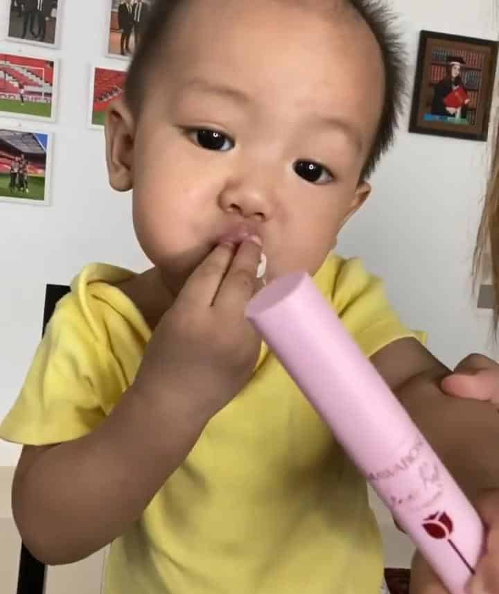 Dari Moyang Turun Ke Cicit, ‘Dont Rush Challenge’ Family Mawar Comel Habis