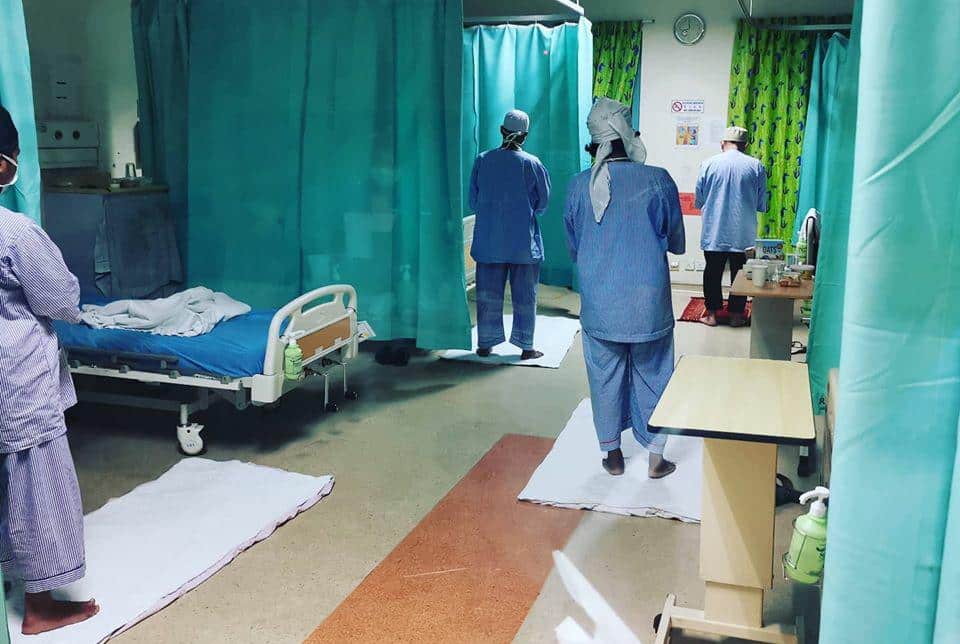 “You Tak Kenal Siapa I..” – Kluster Kayangan Tunjuk Belang Lepas Ditegur Doktor