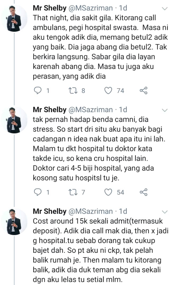 Mak Ayah Tersekat Di AS,Akhirnya Hanya Mampu Video Call Ketika Anak Dikebumikan
