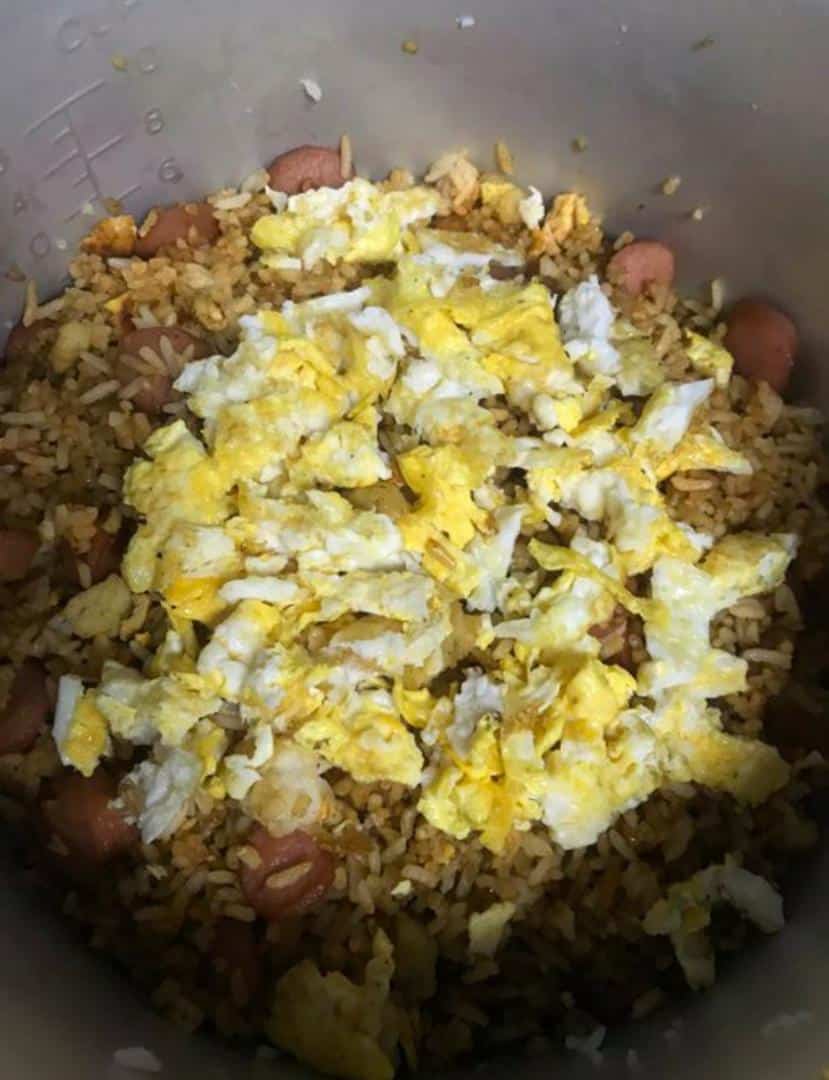 Kemain Nak Prank Emak, Sekali ‘Terciduk’ Dapat Karma Terlepas Sahur Nasi Goreng