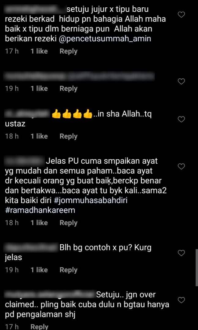 Jangan ‘Overclaim’ Produk Sampai Menipu, PU Amin Beri Teguran ‘Pedas’ Pada…