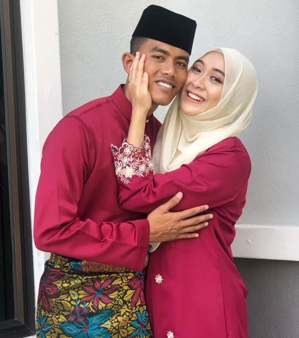 Setelah Bertahun Sabar Menanti, Dayah Bakar Dedah Sedang Hamil Zuriat Sulung