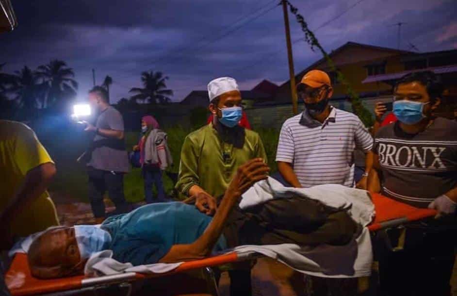 Tarik Nafas Lega, Derita Berpuluh Tahun Keluarga Pak Ishak Kini Sudah Berakhir