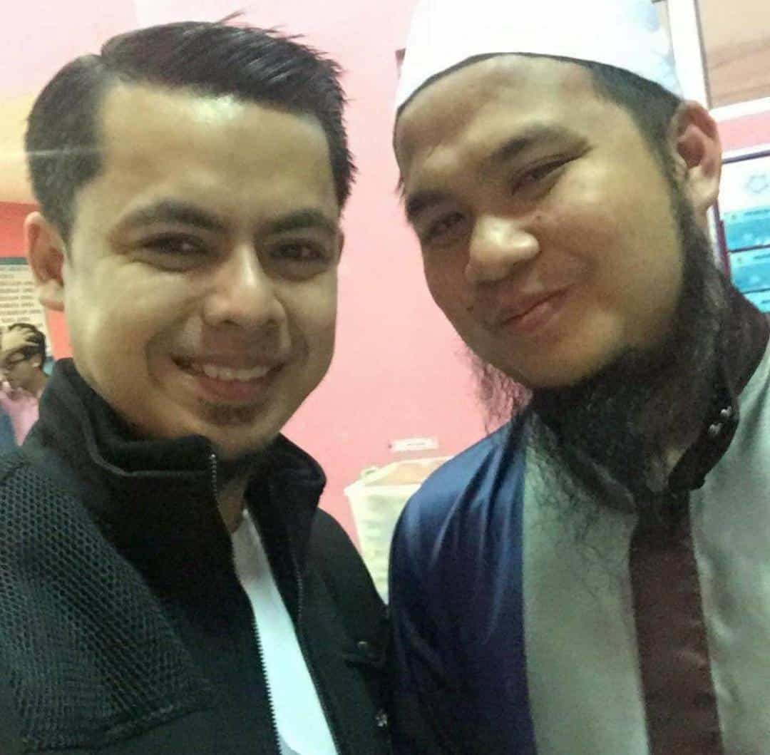 “Memang Ada Hasad Dalam Kalangan Ustaz” -Rakan Dakwah Tampil Pertahan Ebit Lew