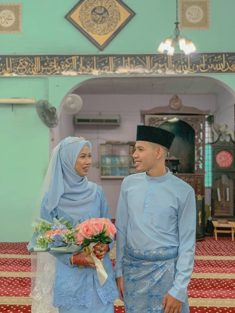 “Hai Bakal Suami, Saya Power Buat Nes”-Tak Sangka Yang Komen Tu Jadi Suami AKU
