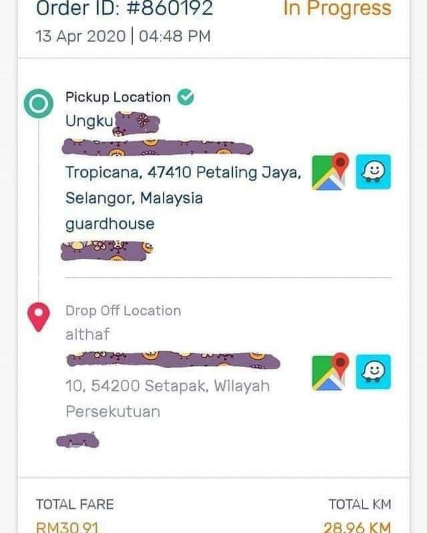 Tergamak Aniaya Riders, ‘Taktik Kotor’ Roti Canai Disumbat Bahan Terlarang..
