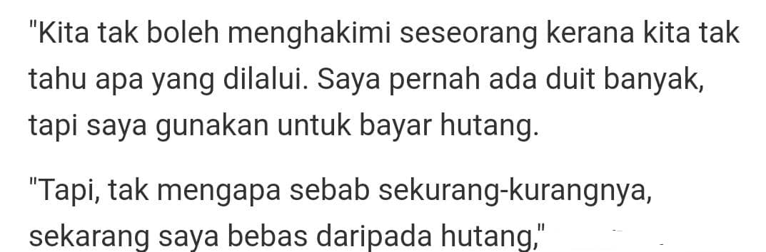 “Hidup Sendiri, Makan Sekali Sehari”-Begini Gelodak Nasib Penyanyi Mentor 2018