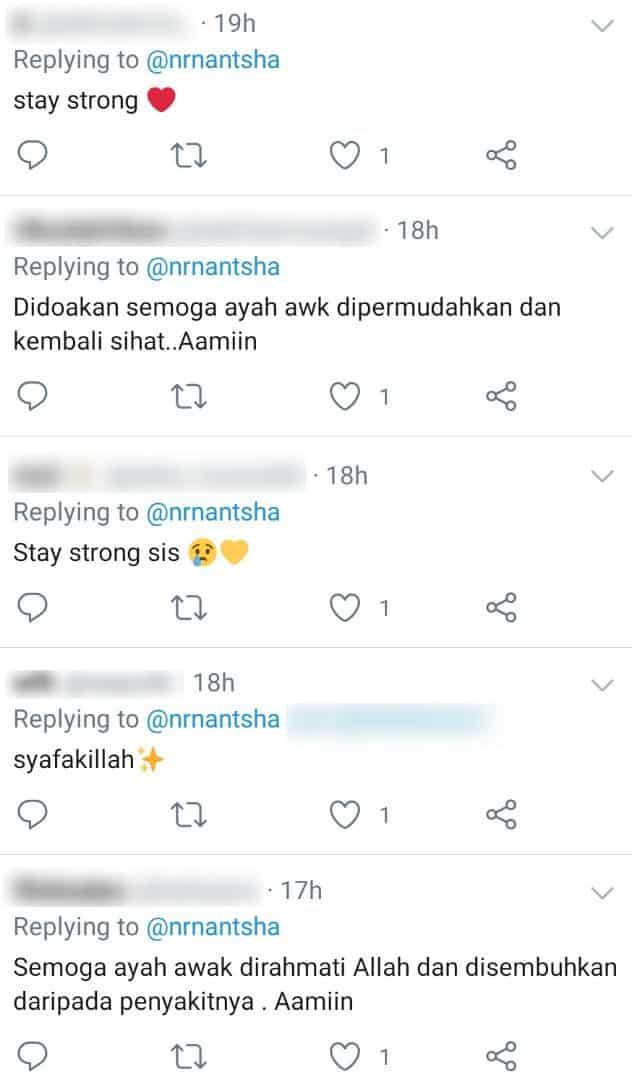 “Aku Tak Sanggup Nak Rasa Kehilangan Lagi” -Gadis Buntu Kos Rawatan Ayah Tinggi