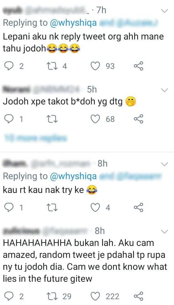 “Hai Bakal Suami, Saya Power Buat Nes”-Tak Sangka Yang Komen Tu Jadi Suami AKU