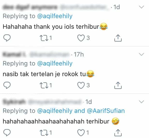 [VIDEO] Viral Abang Sado Penakut, Muka Terkejut Member Kena ‘Bahan’ Win Habis