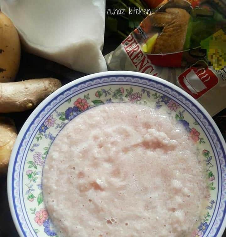 Tak Payah Guna Dapur Gas, Ini Dia Resipi Mudah Bubur Lambuk Style ‘Rice Cooker’