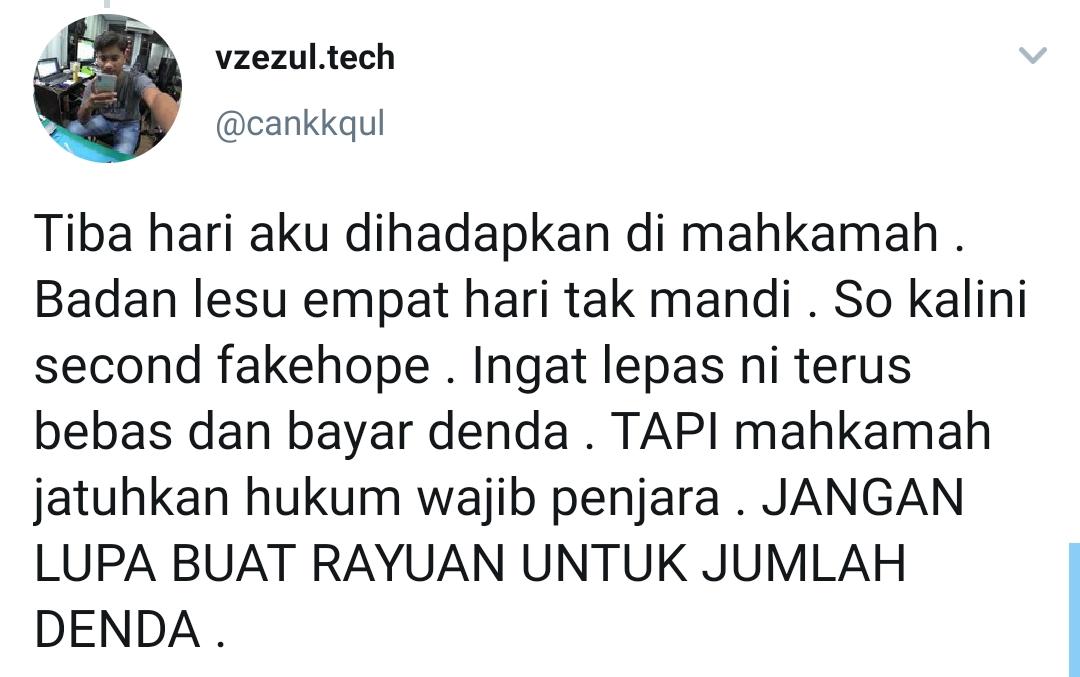 Derita Dipenjara Ingkar PKP, Pemuda Bongkar Hakikat Ngeri Meringkuk Dalam Lokap
