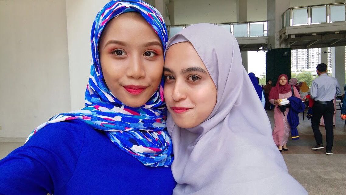 Banyak Kenangan Bersama, Gadis Reda Kawan Baik ‘Pergi’ Akibat Apendiks Pecah