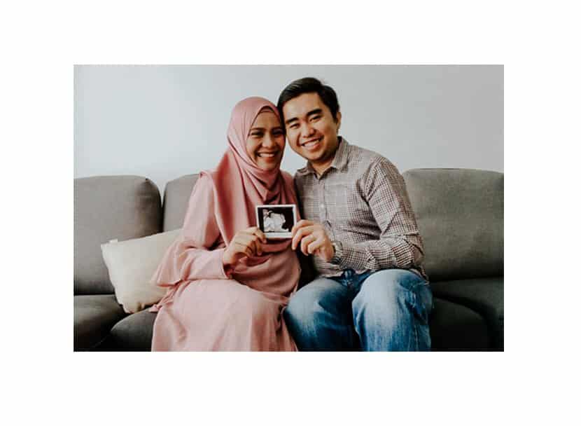 PKP Cetus Idea Online Photoshoot, Ibu Hamil Teruja Hasilnya Memukau