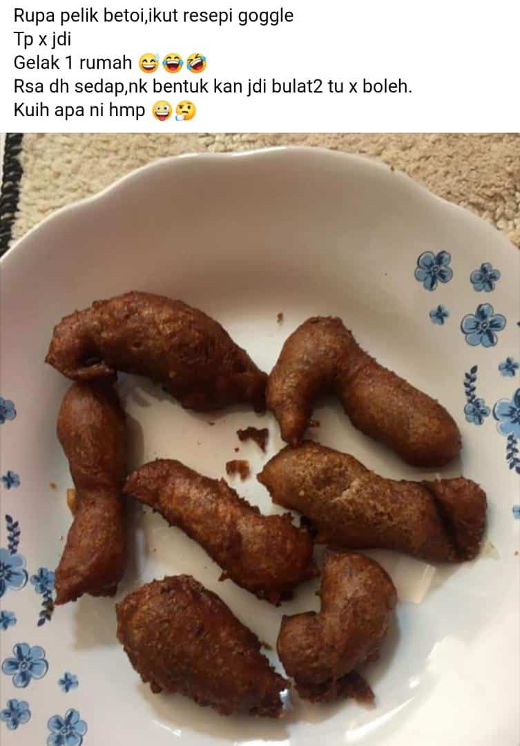 Ramai Bangga Tayang Masakan Failed, Ustaz Beri Ingatan Jangan Sampai Mengeji..