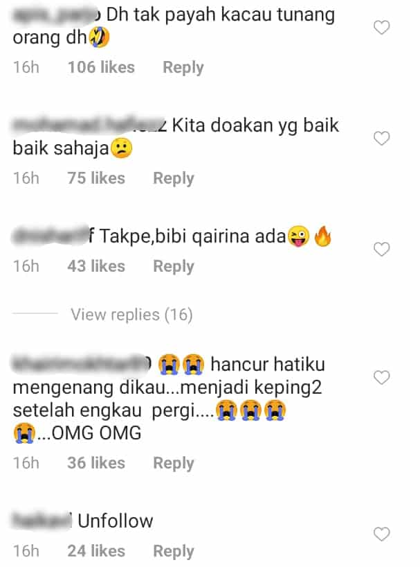 Ikut Hukum Mira Filzah Dah Dikira Bertunang, Ramai Kecewa Sampai Unfollow