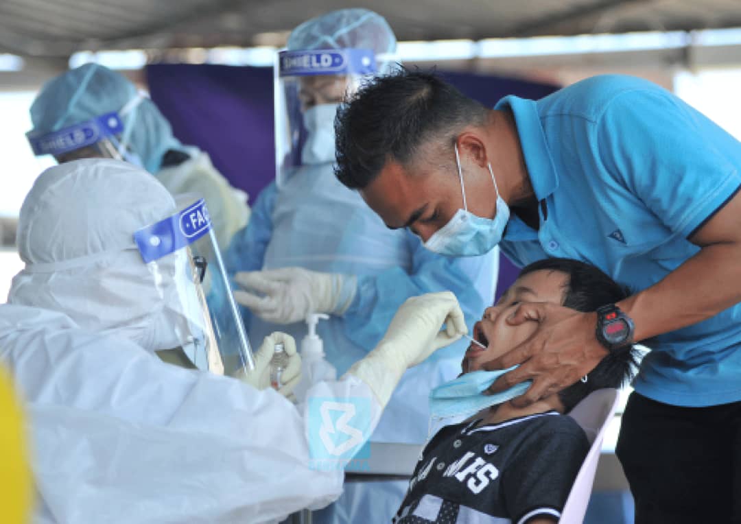 Buat Ujian Swab Covid-19 Ketika Berpuasa, Ini Hukumnya Yang Ramai Tak Tahu