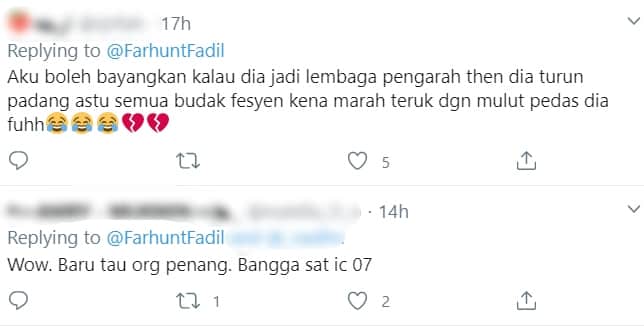 Alumni Berbakat Besar, Netizen Cadang Rizalman Jadi Ahli Lembaga Pengarah UiTM