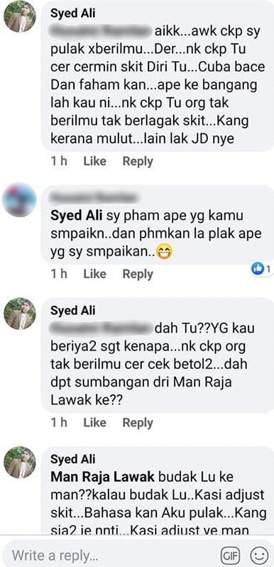 “Kalau Buat Baik, Jangan Hebahkan” – Ali Puteh Risau Man Hanyut Dengan Pujian?
