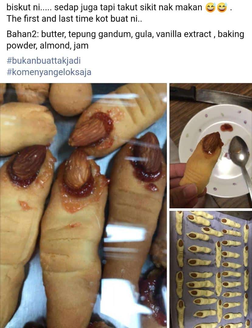 Ramai Bangga Tayang Masakan Failed, Ustaz Beri Ingatan Jangan Sampai Mengeji..