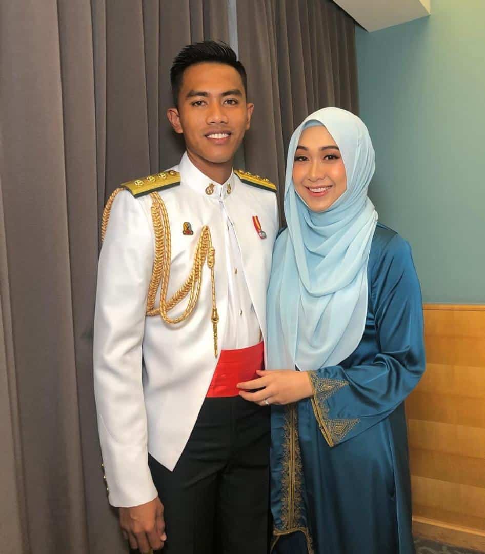 Setelah Bertahun Sabar Menanti, Dayah Bakar Dedah Sedang Hamil Zuriat Sulung