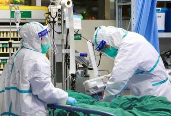 Suami Ajal Lepas Hidap COVID-19, Balu & 6 Anak Kini Buntu Fikir Masa Hadapan