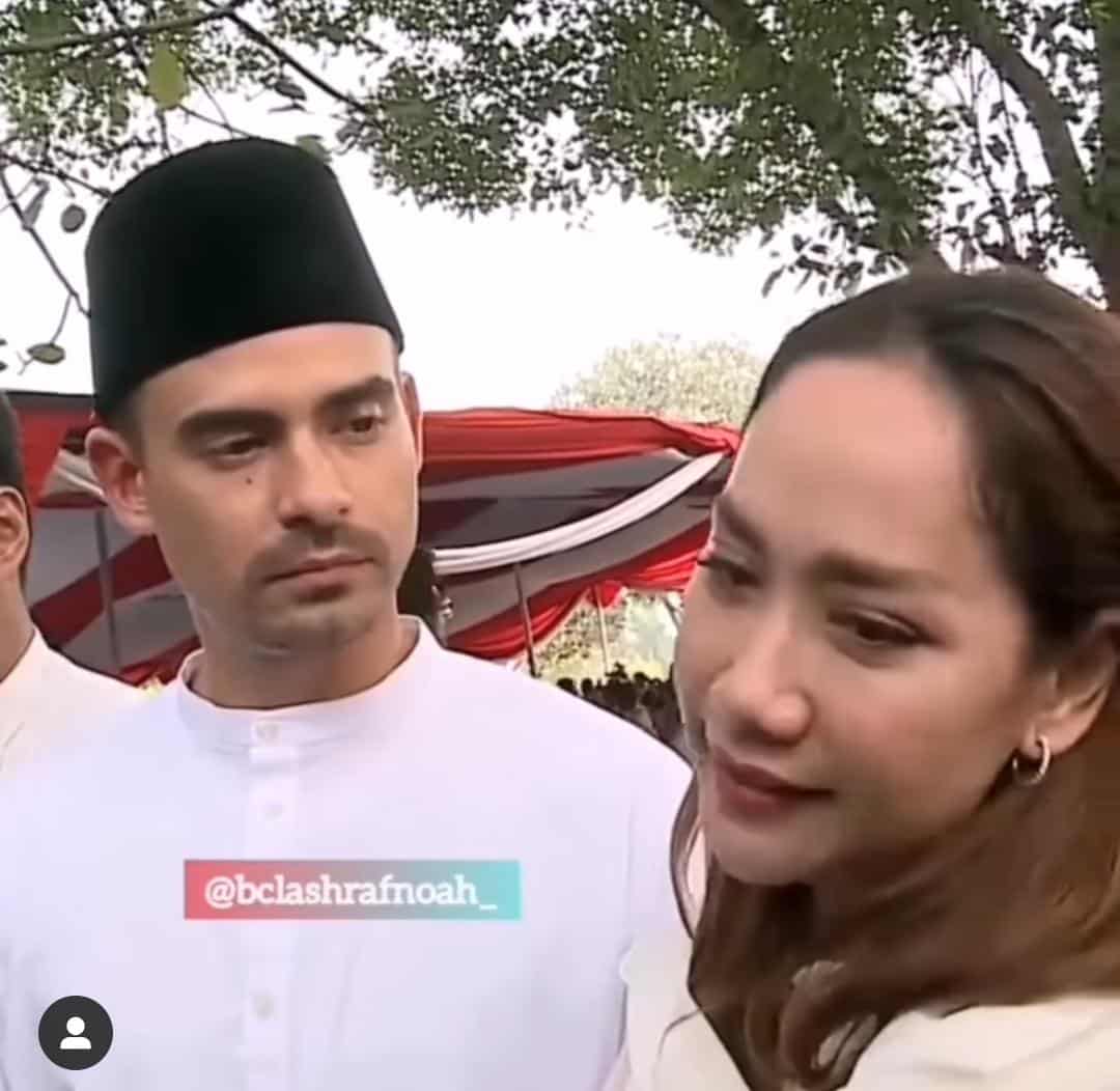 Viral Semula Video Lama BCL, Netizen Perasan Sesuatu Di Mata Allahyarham Ashraf